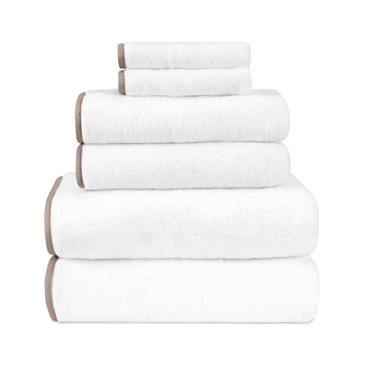 Ensemble de serviettes de bain Bodrum