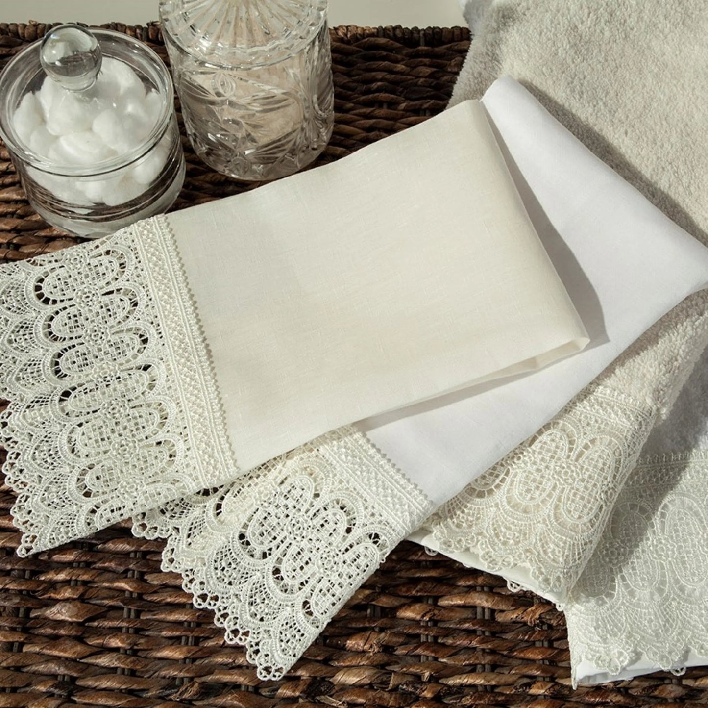 Serviette à main Doric