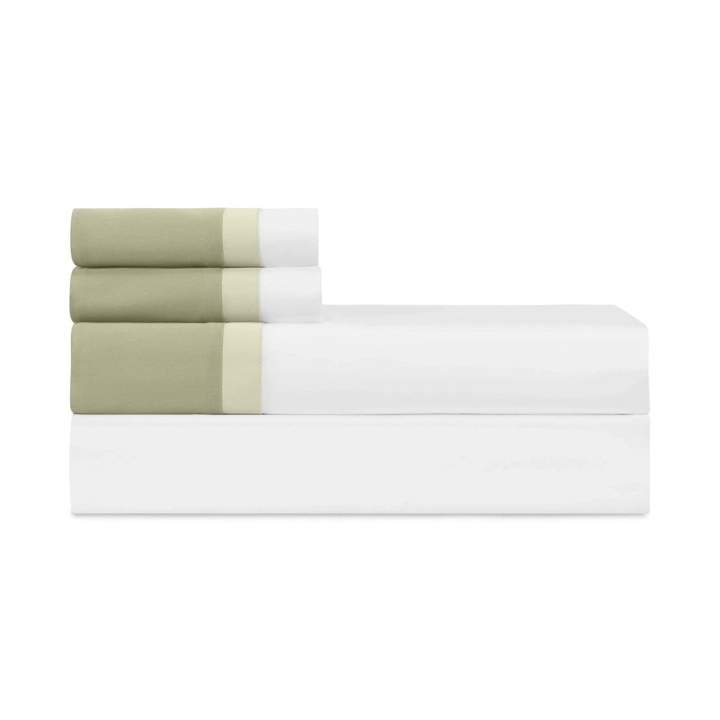 Paire de taies d'oreiller Borders