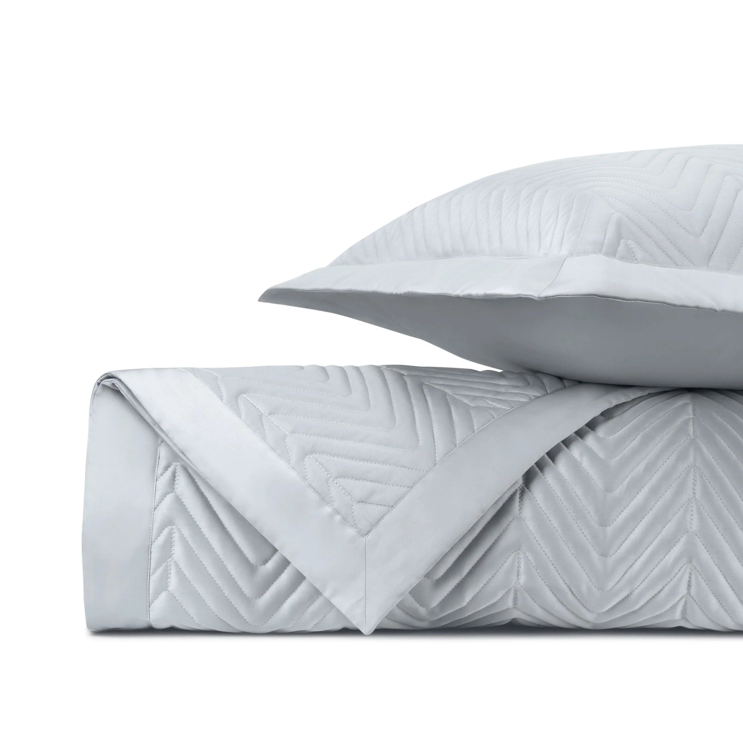 Ensemble de couvre-lit matelassé Charleston (Euro)