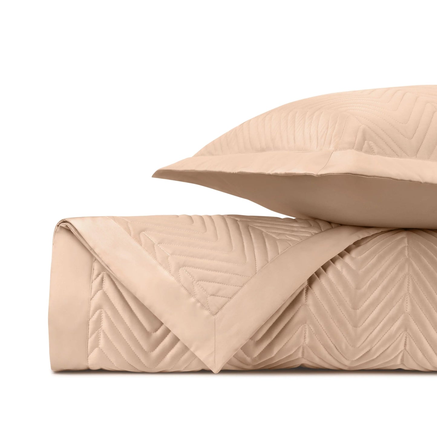 Ensemble de couvre-lit matelassé Charleston (Euro)