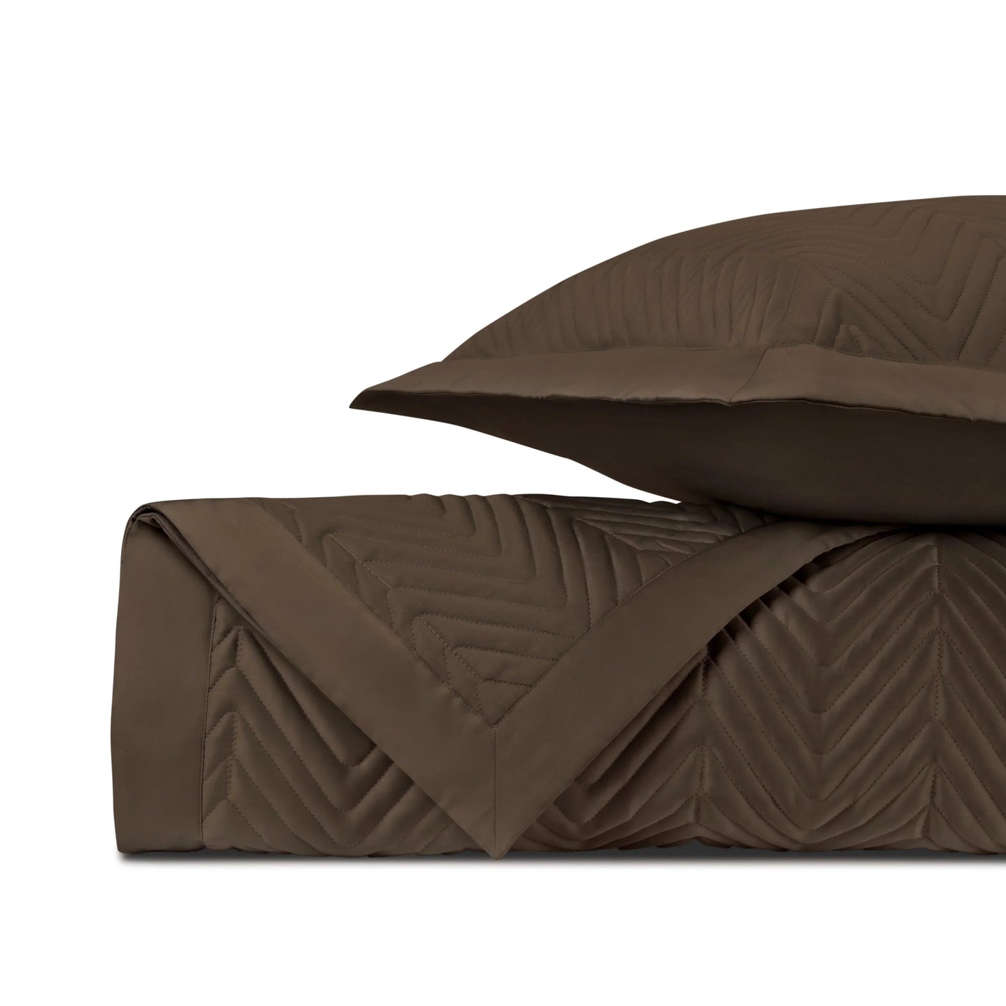 Ensemble de couvre-lit matelassé Charleston (Euro)