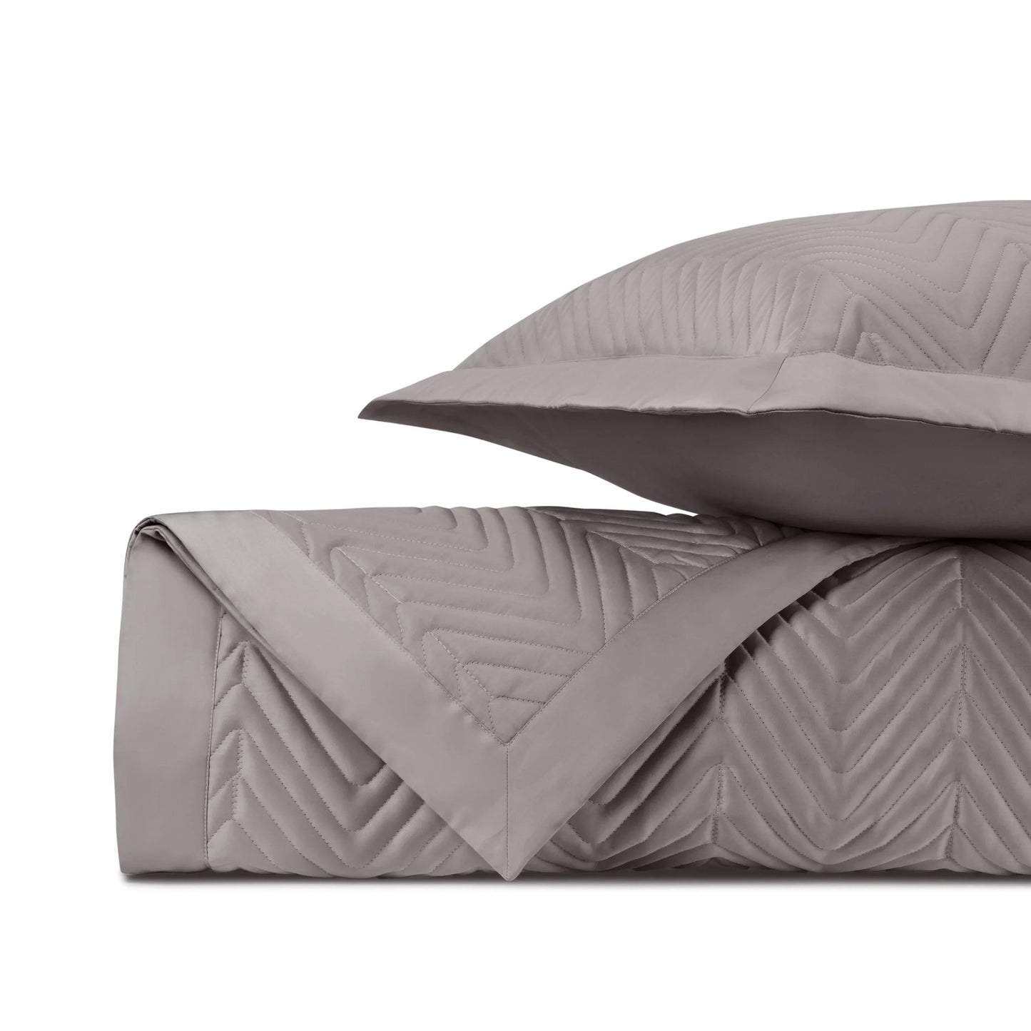 Ensemble de couvre-lit matelassé Charleston (Euro)