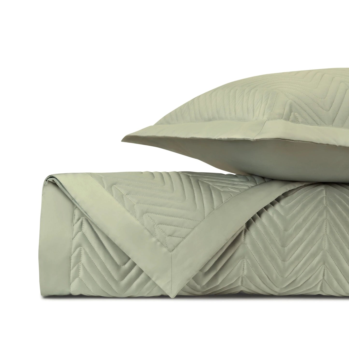 Ensemble de couvre-lit matelassé Charleston (Euro)
