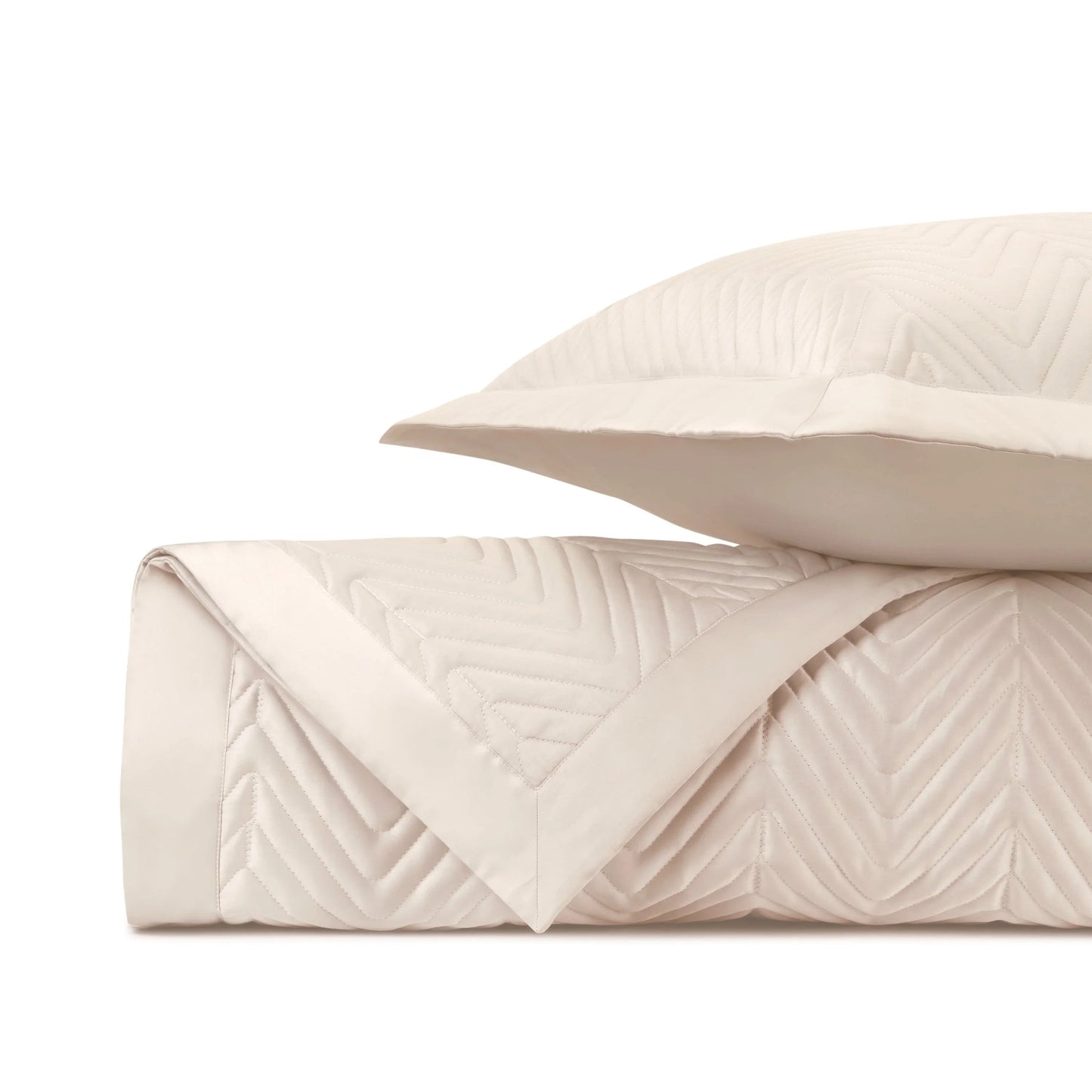 Ensemble de couvre-lit matelassé Charleston (Euro)