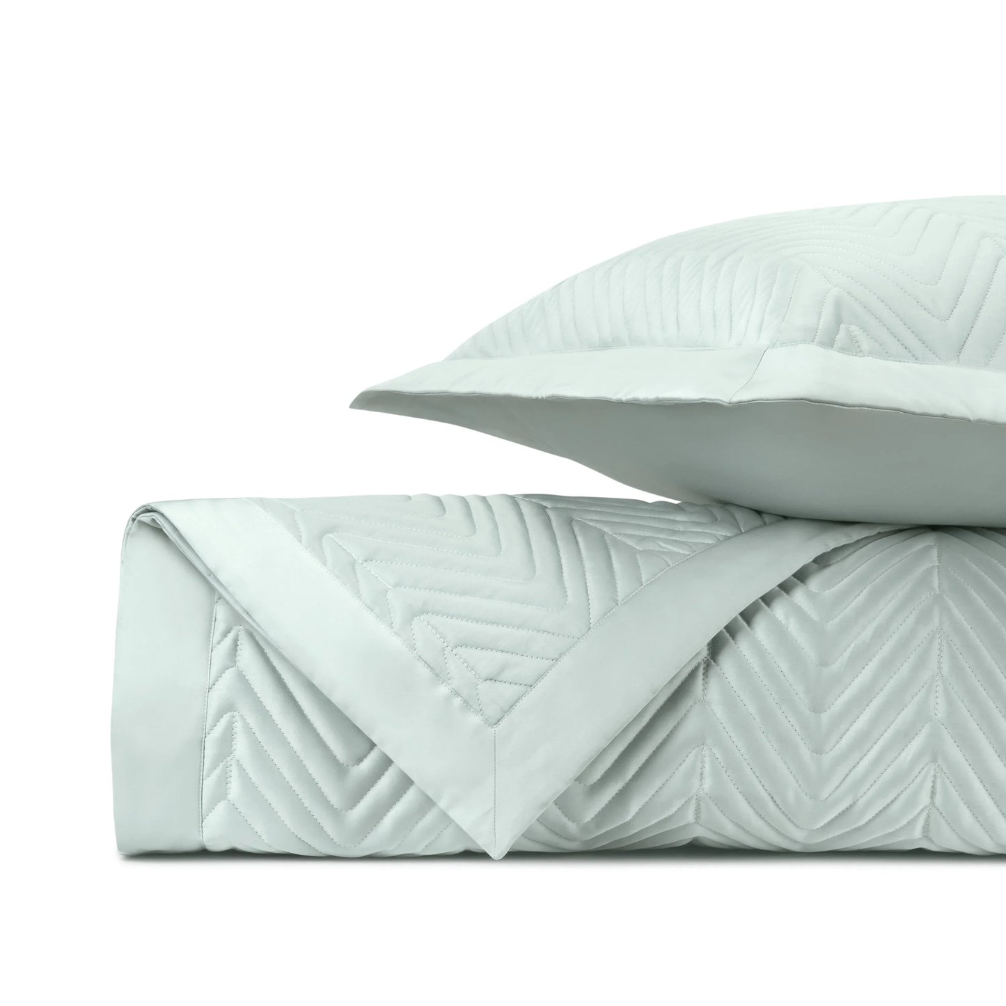 Ensemble de couvre-lit matelassé Charleston (Euro)