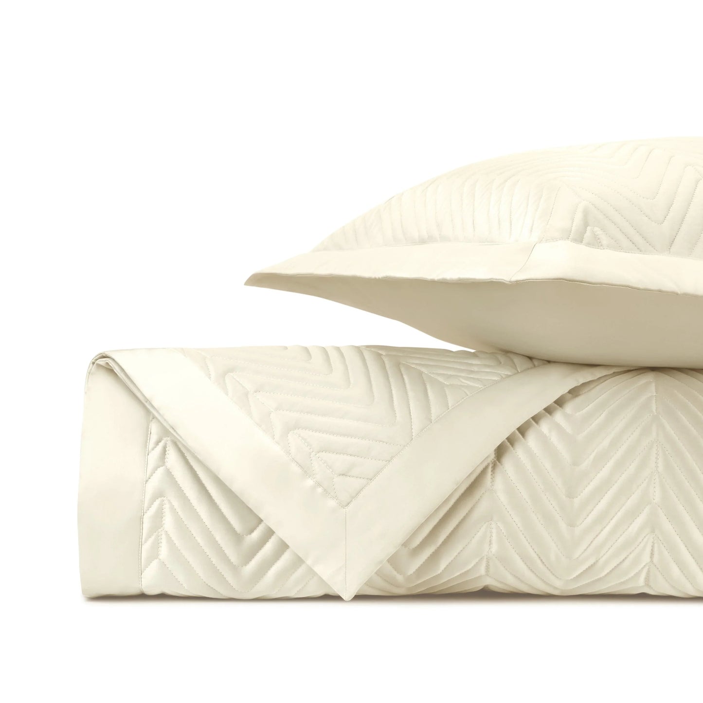 Ensemble de couvre-lit matelassé Charleston (Euro)