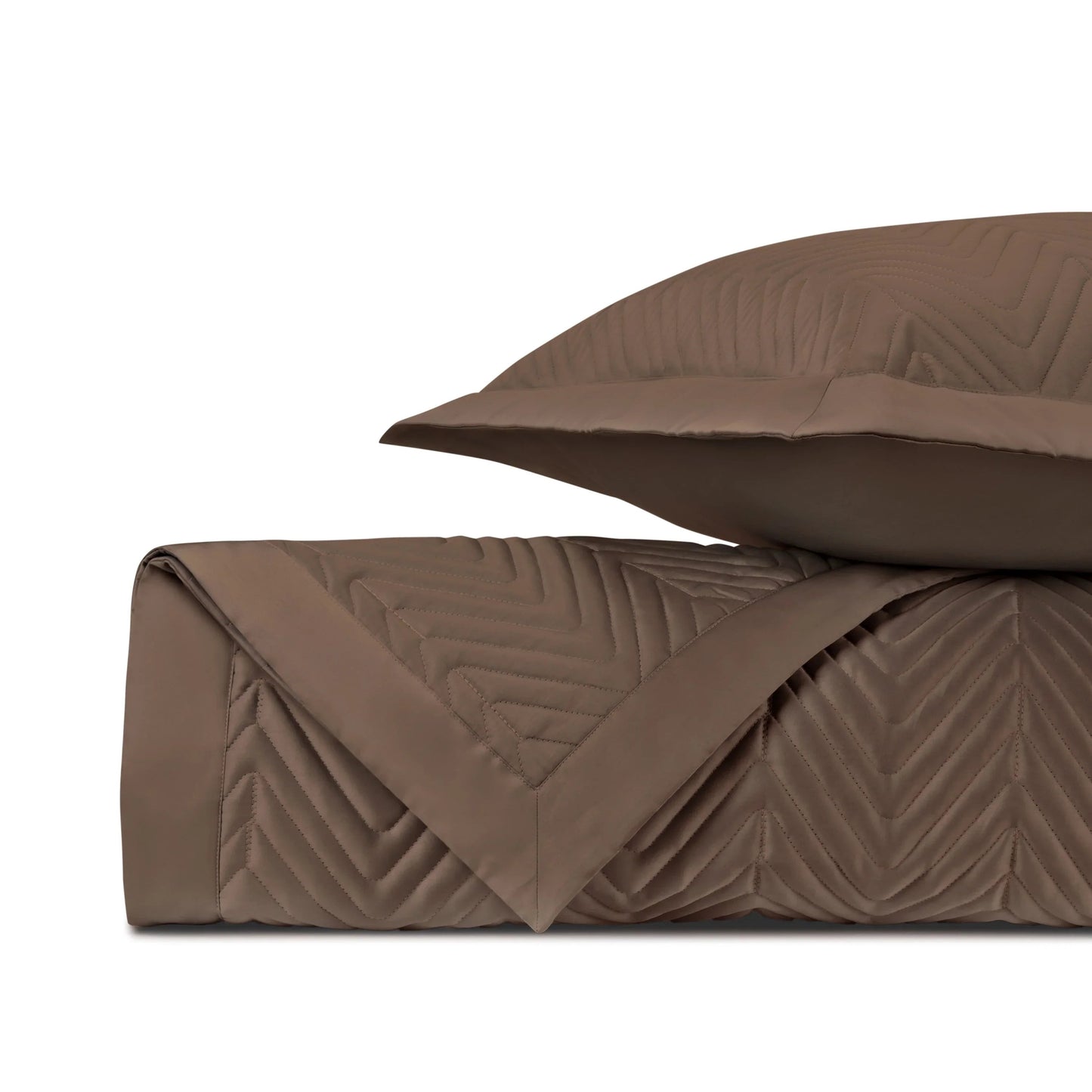 Ensemble de couvre-lit matelassé Charleston (Euro)