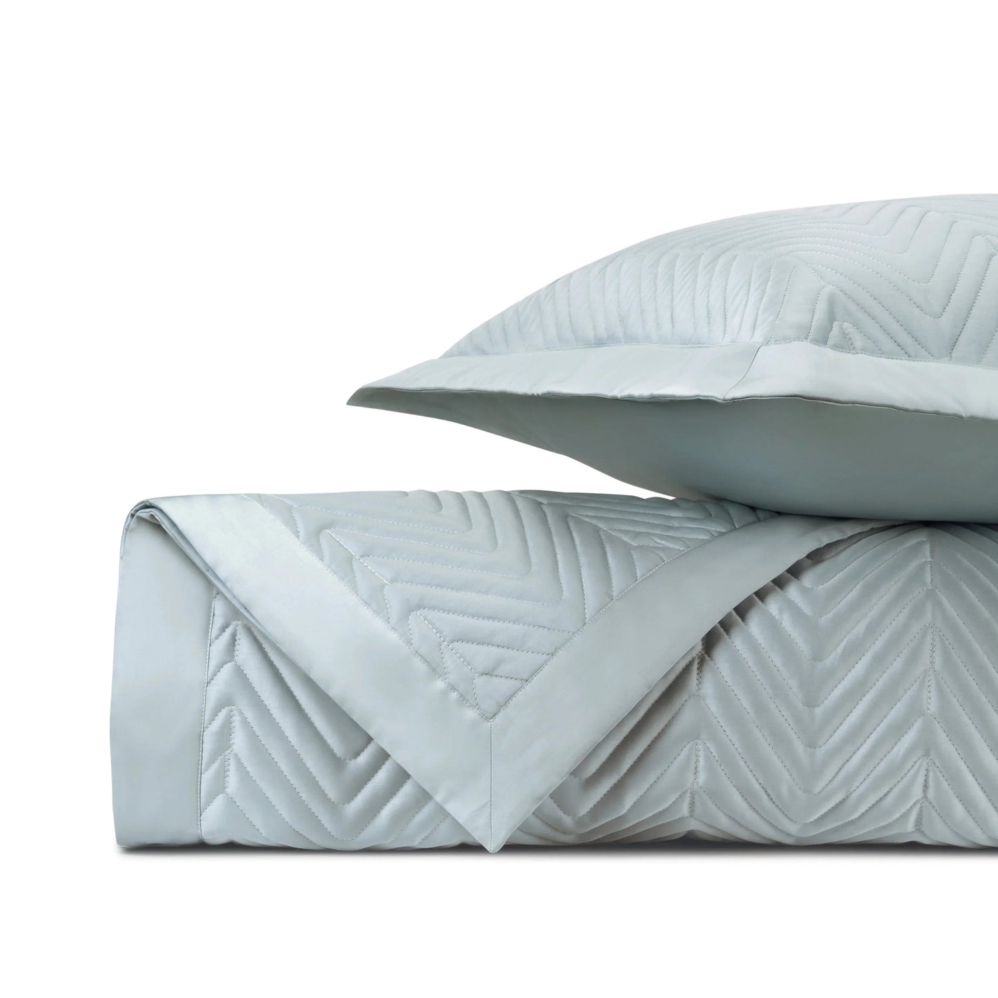 Ensemble de couvre-lit matelassé Charleston (Euro)