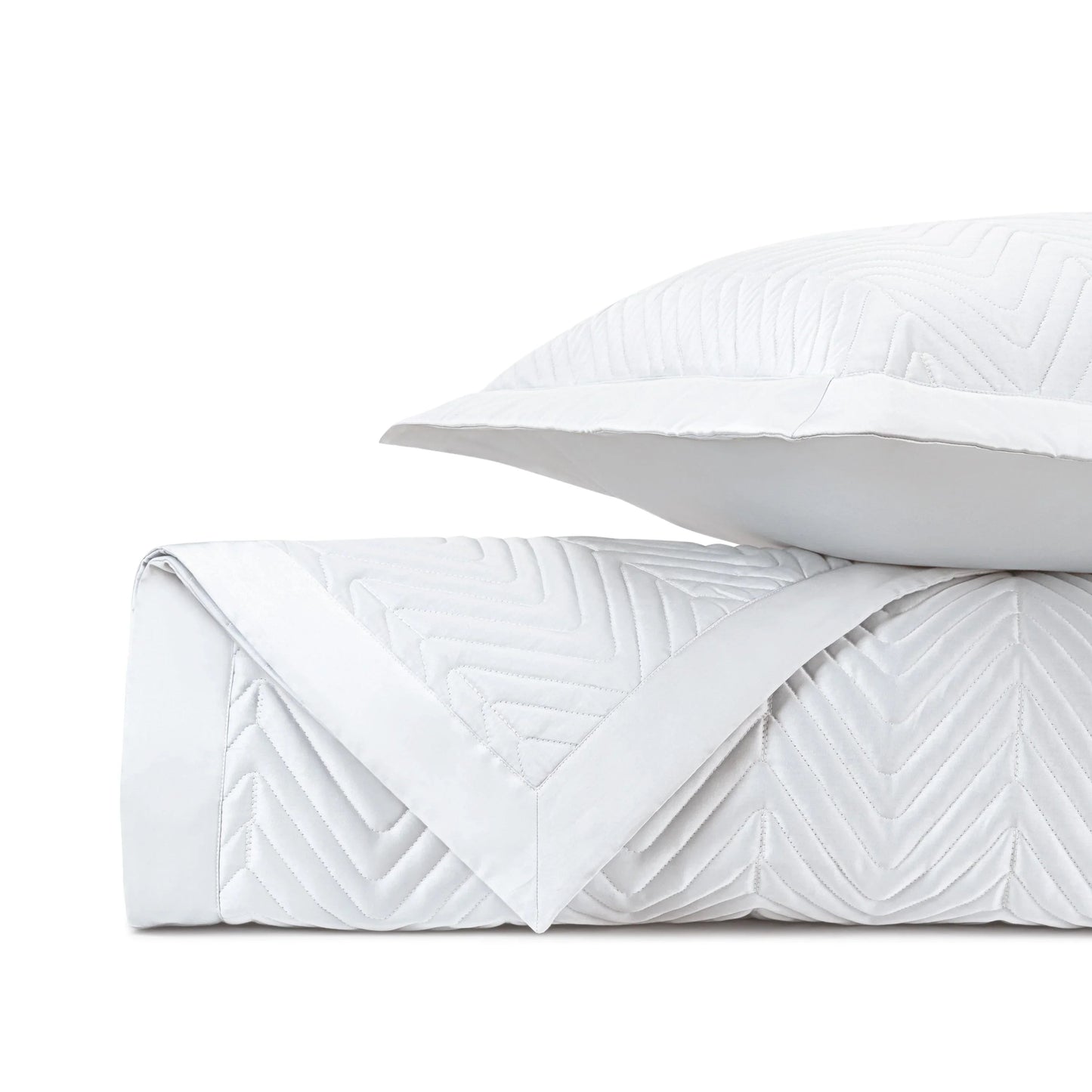Ensemble de couvre-lit matelassé Charleston (Euro)