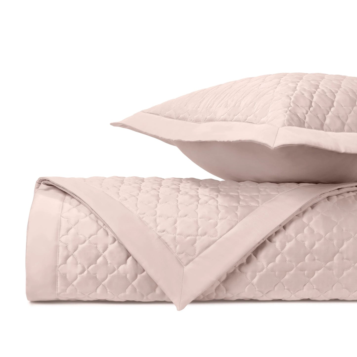 Ensemble de couvre-lit matelassé Clover (Euro)