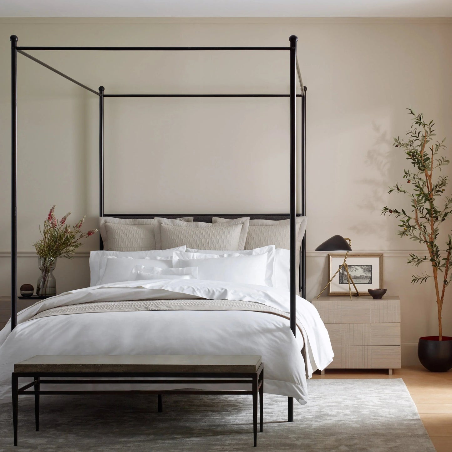 Housse de couette Darcy