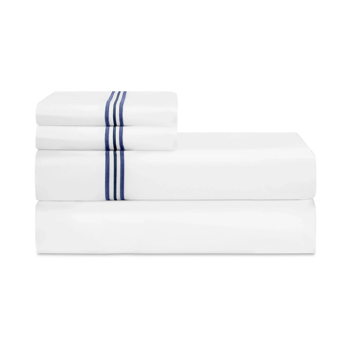 Paire de taies d'oreiller Delancey