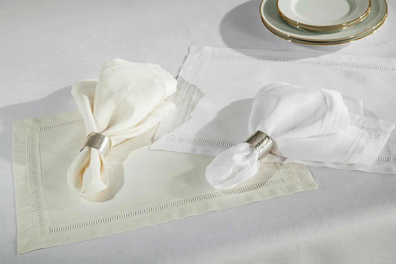 Sets de table doriques
