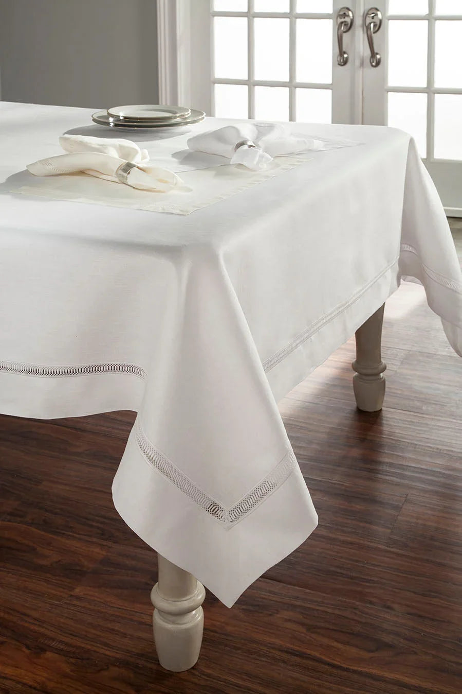 Échantillon de table dorique