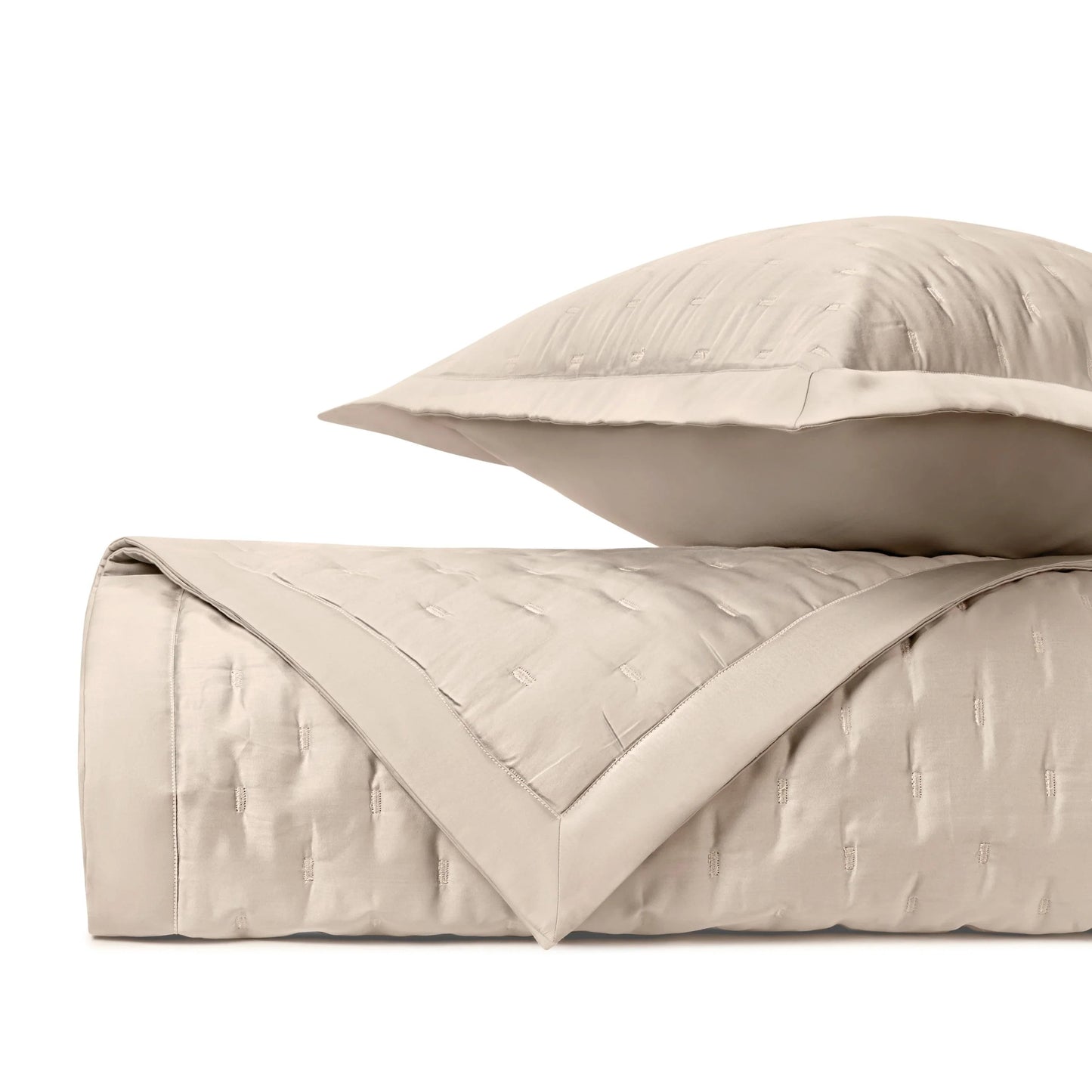 Échantillon matelassé Fil Coupé