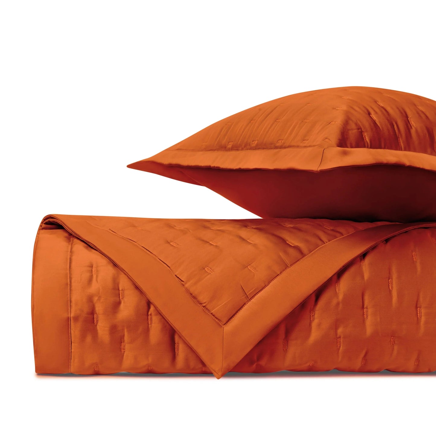 Ensemble de couvre-lit matelassé Fil Coupé (Euro)