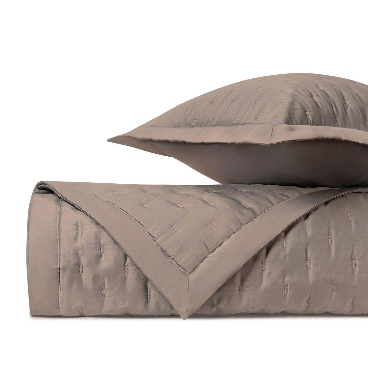 Échantillon matelassé Fil Coupé