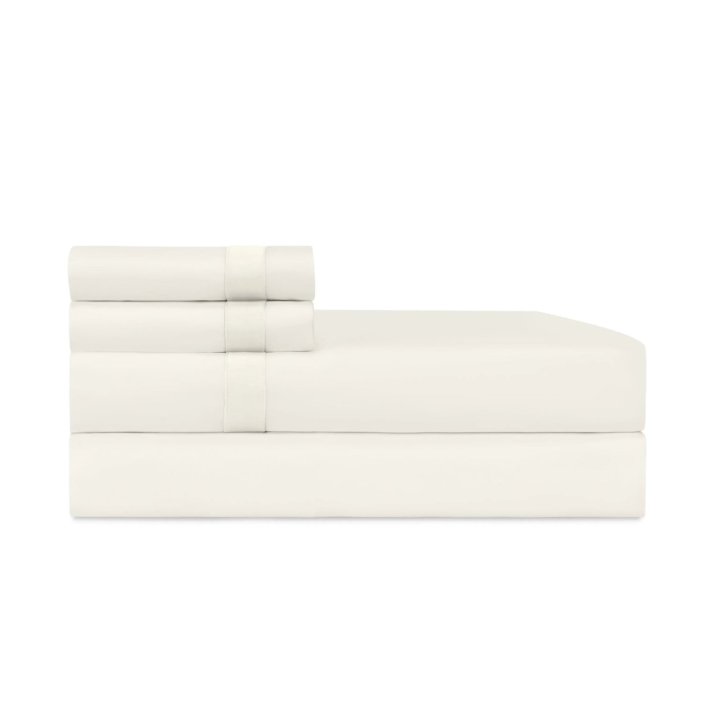 Paire de taies d'oreiller Fino