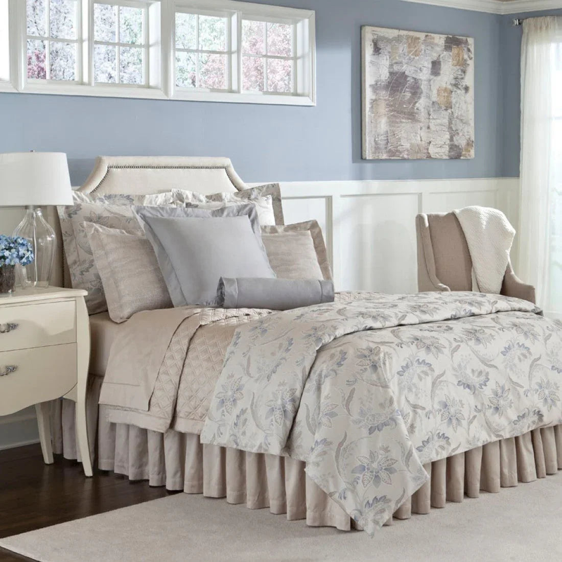 Drap-housse Fiori