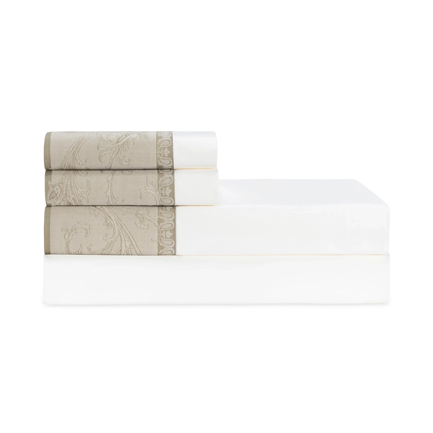 Ensemble de draps Glory (bordure)