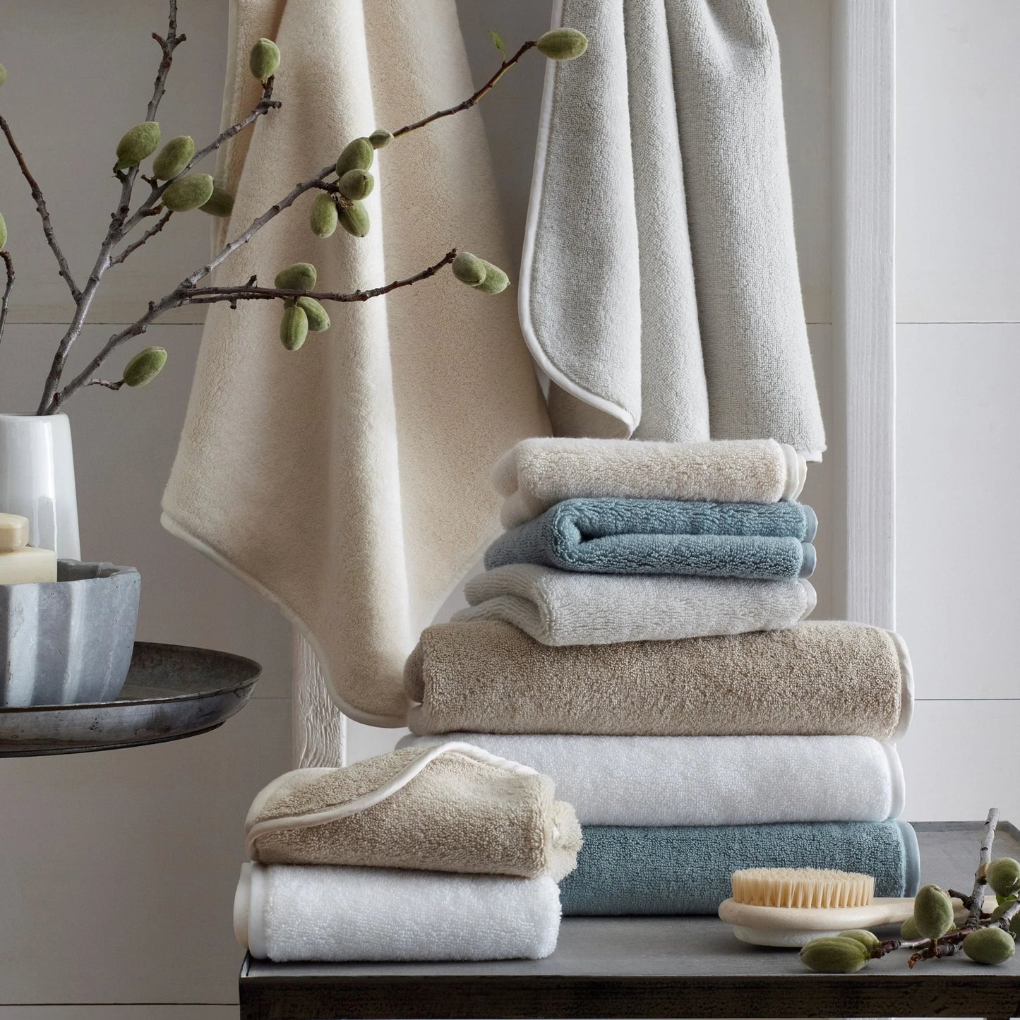 Ensemble de serviettes de bain Izmir