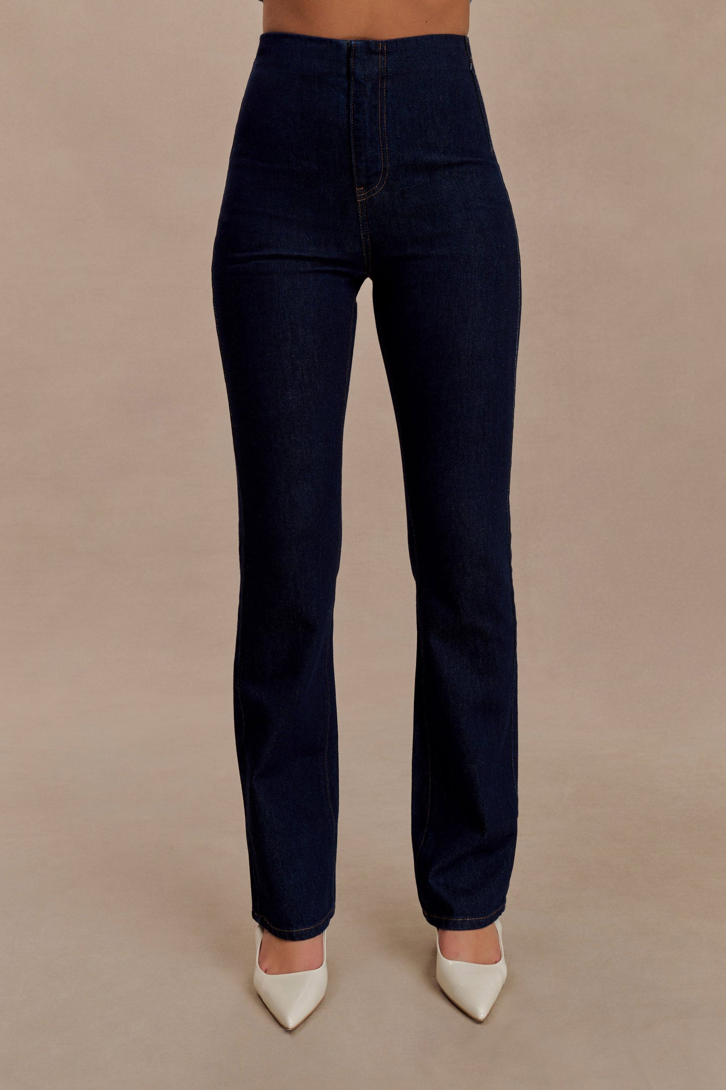Jeans droit Jericho - Bleu indigo