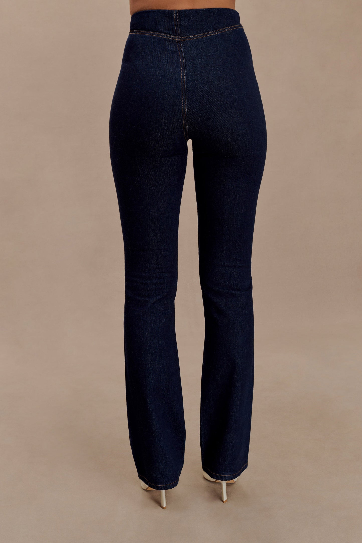 Jeans droit Jericho - Bleu indigo
