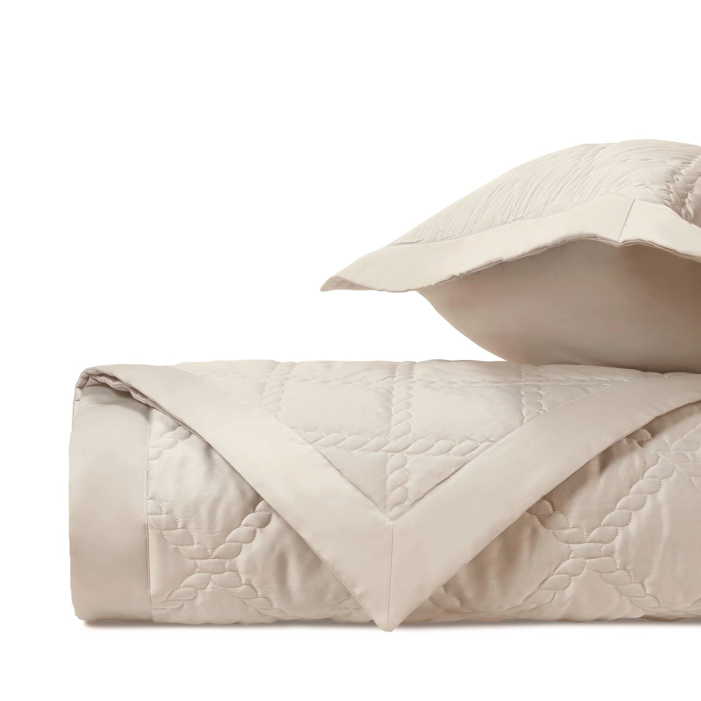 Ensemble de couvre-lit matelassé Liberty (Euro)