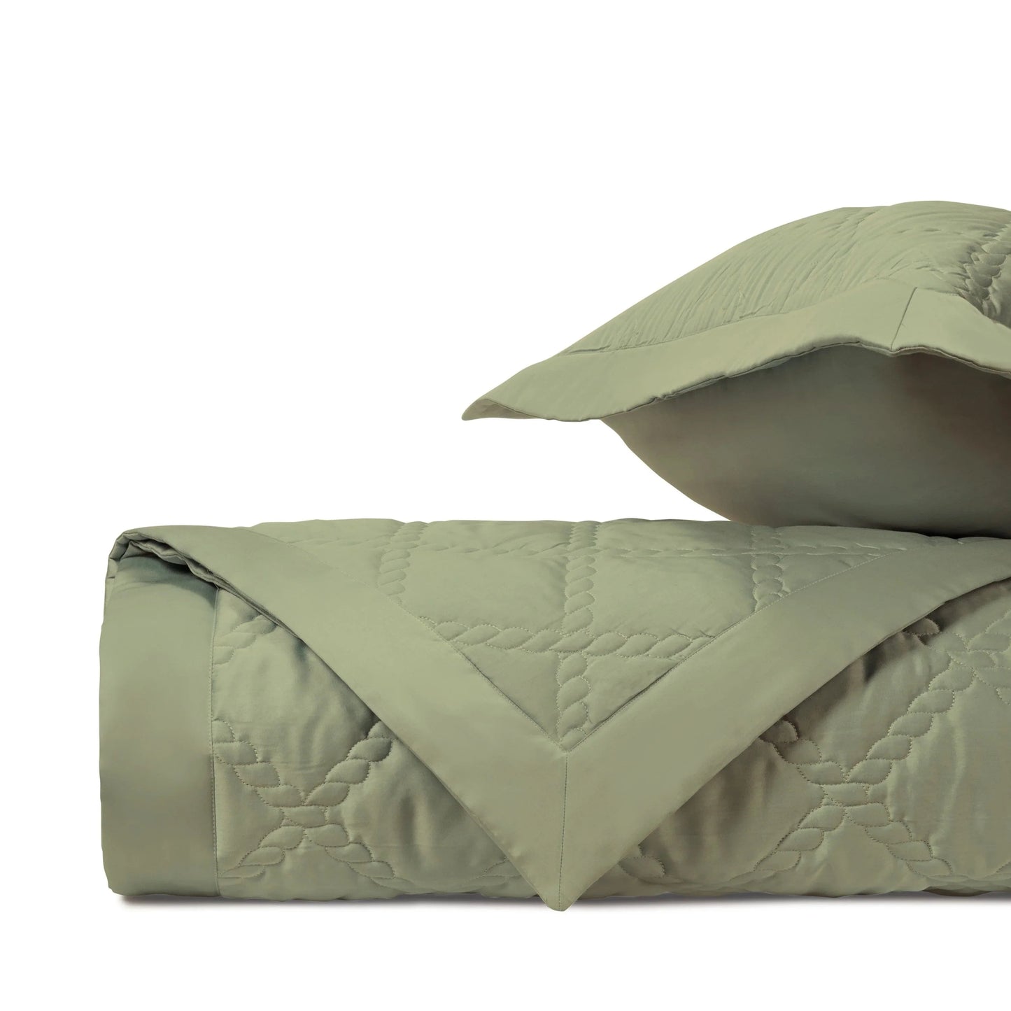 Ensemble de couvre-lit matelassé Liberty (Euro)
