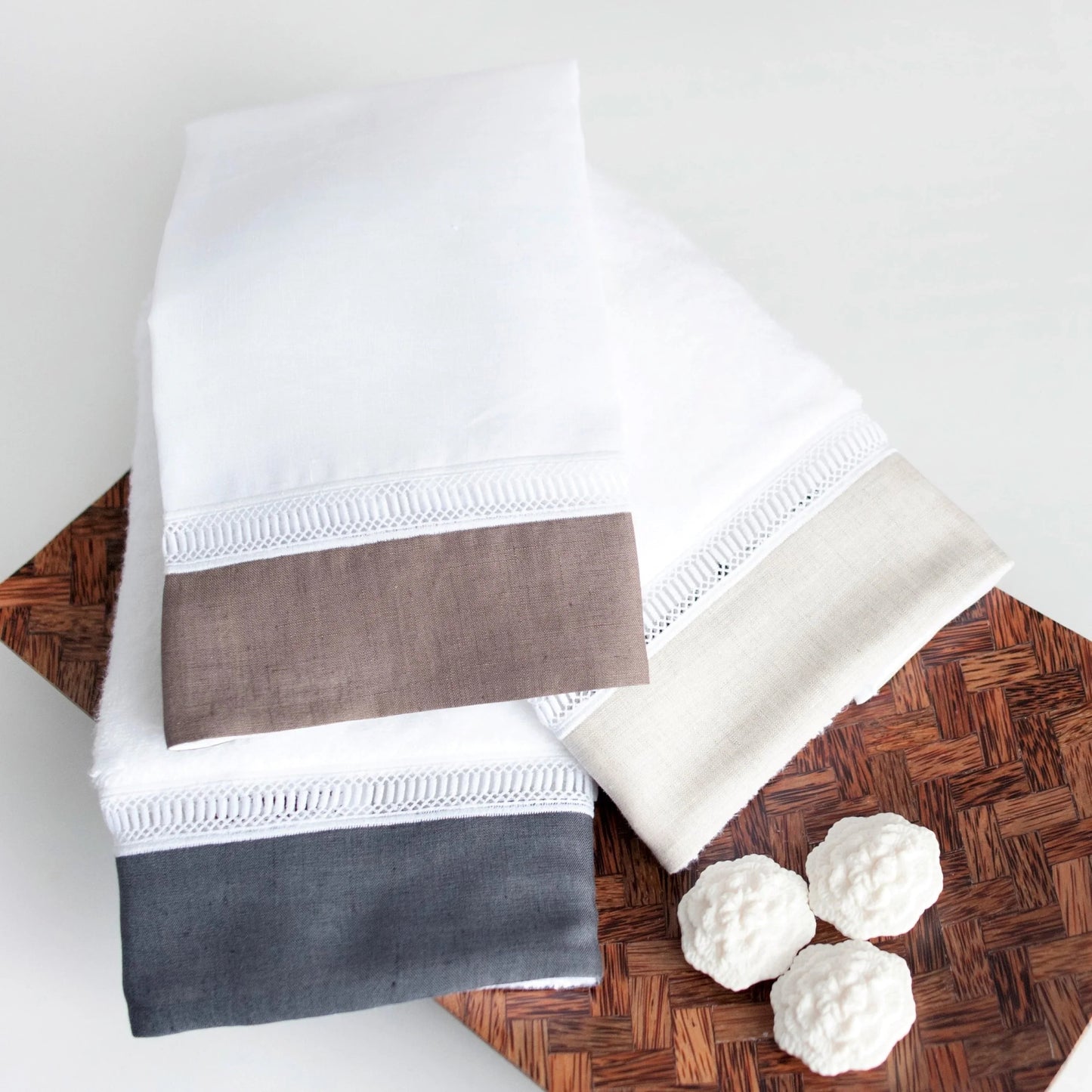 Serviette pour les doigts Linea