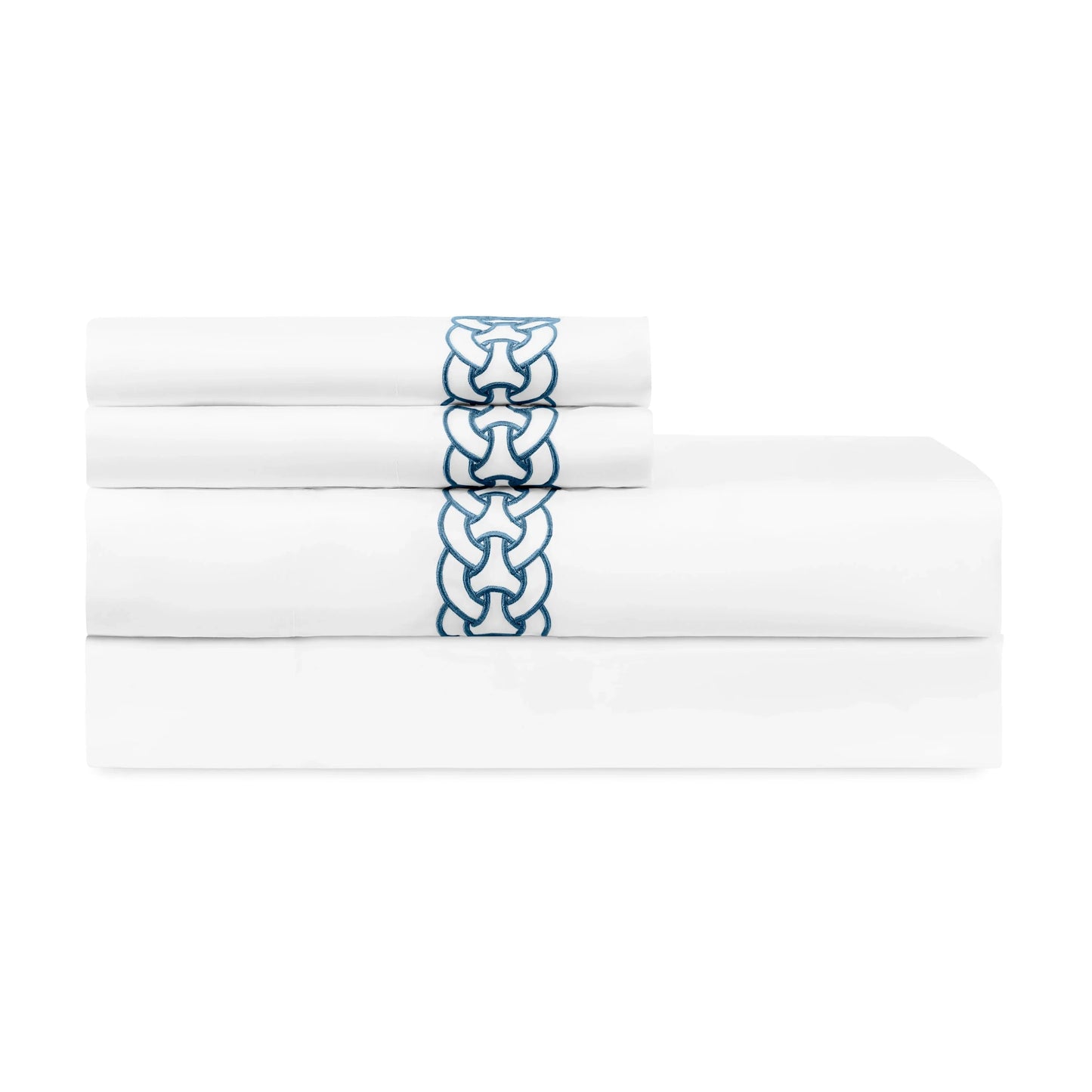 Paire de taies d'oreiller Links