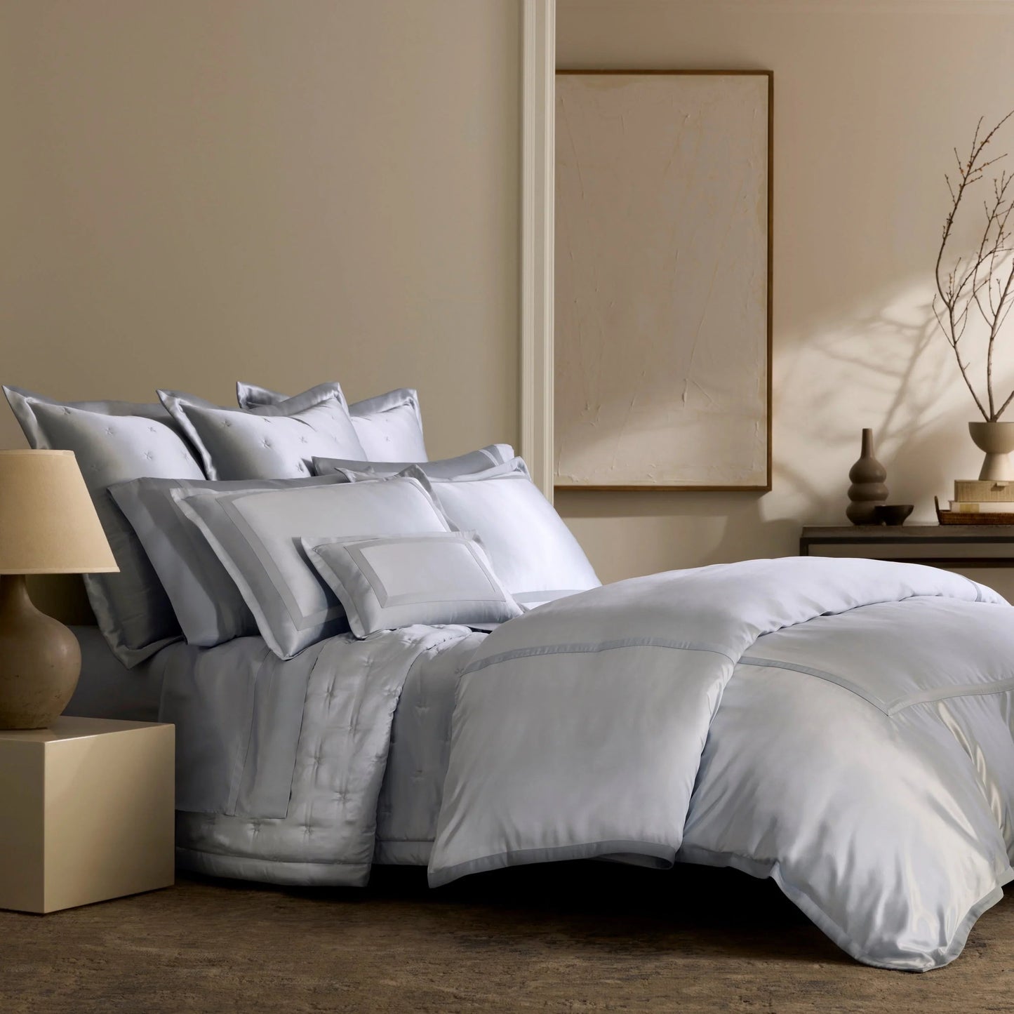 Drap plat Lustro