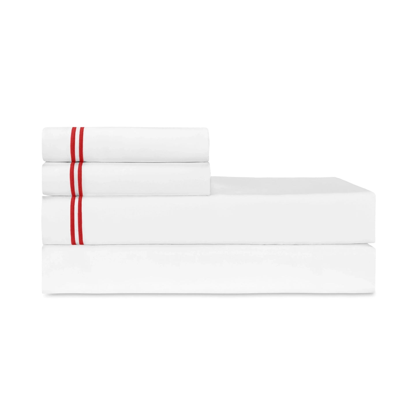 Paire de taies d'oreiller Madison