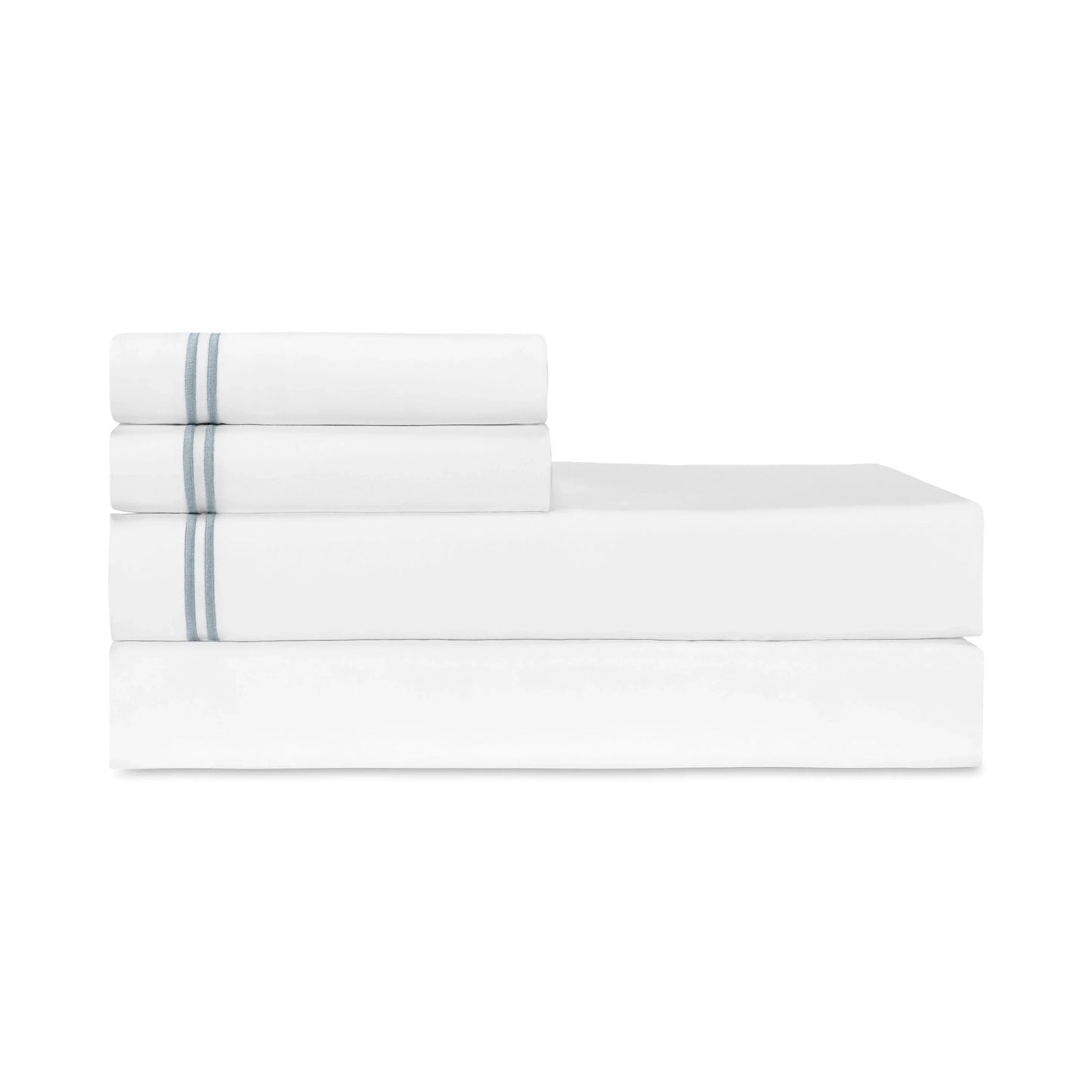 Paire de taies d'oreiller Madison
