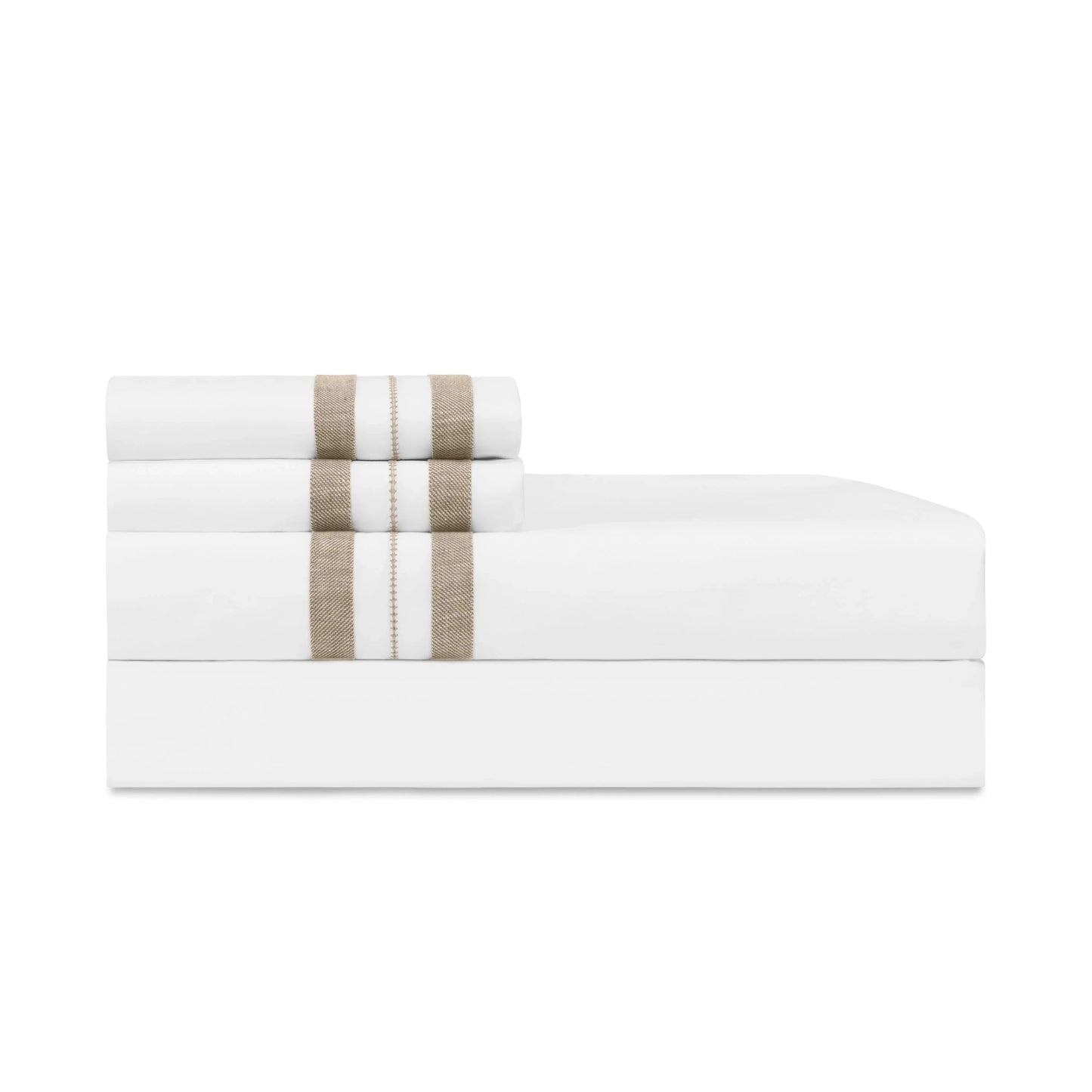 Paire de taies d'oreiller Malibu