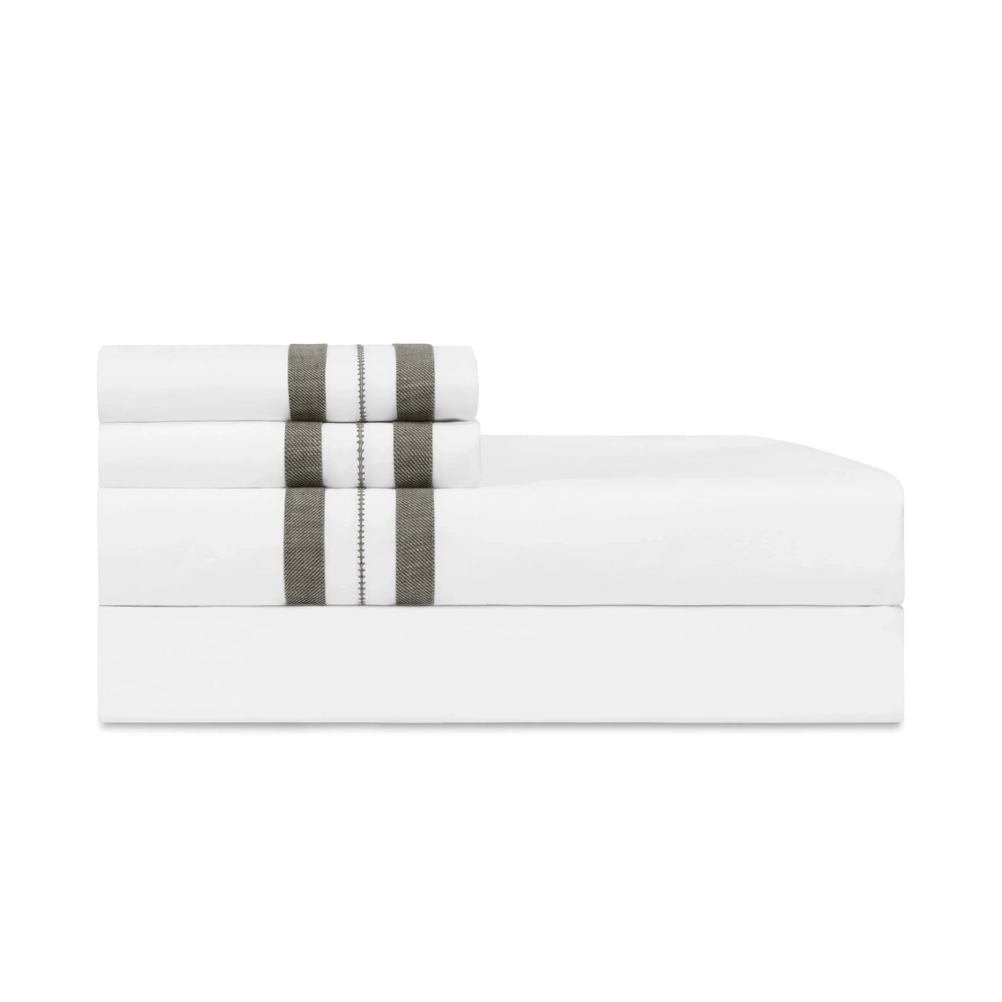 Paire de taies d'oreiller Malibu
