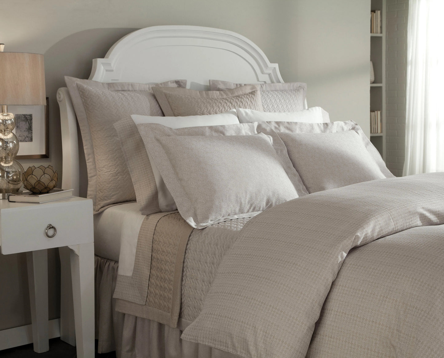 Drap plat Mayfair