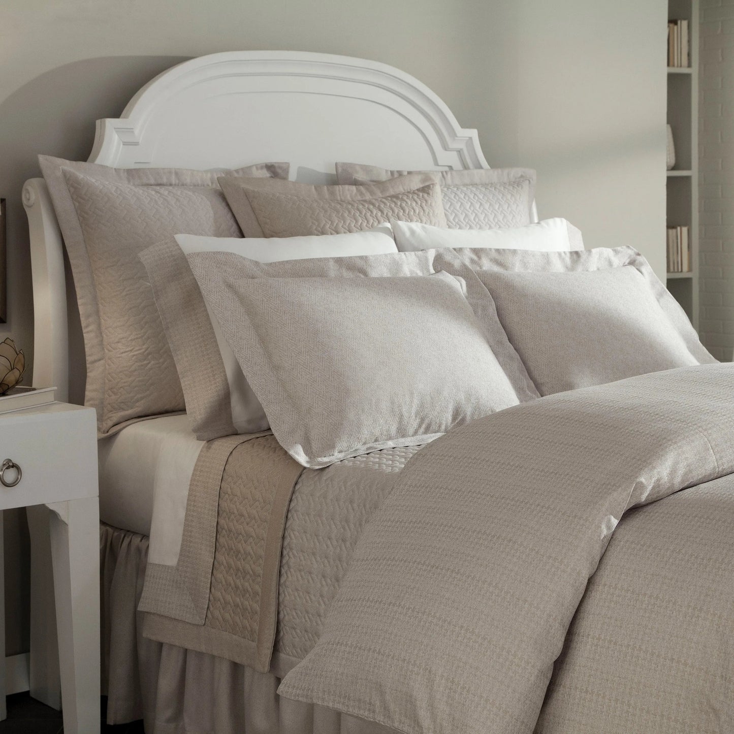 Paire de taies d'oreiller Mayfair