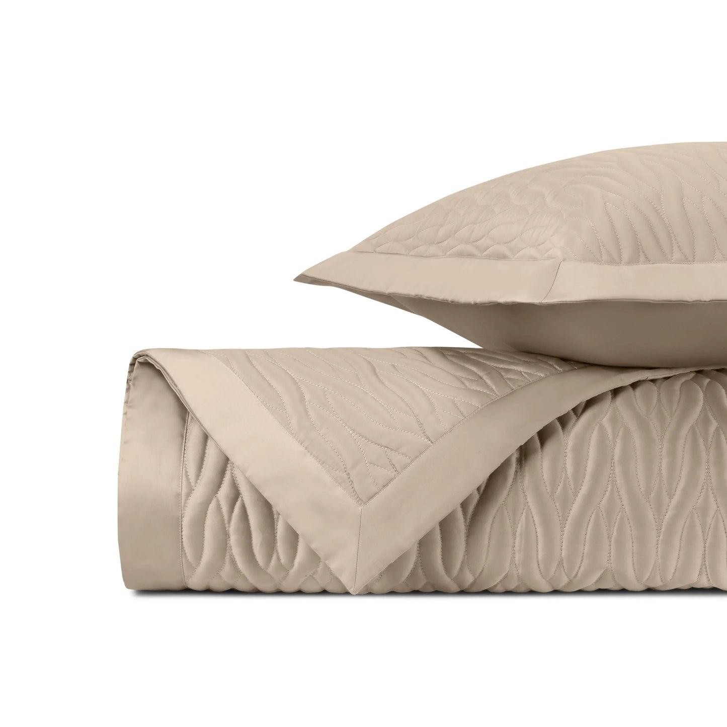 Couvre-lit matelassé Béatrice