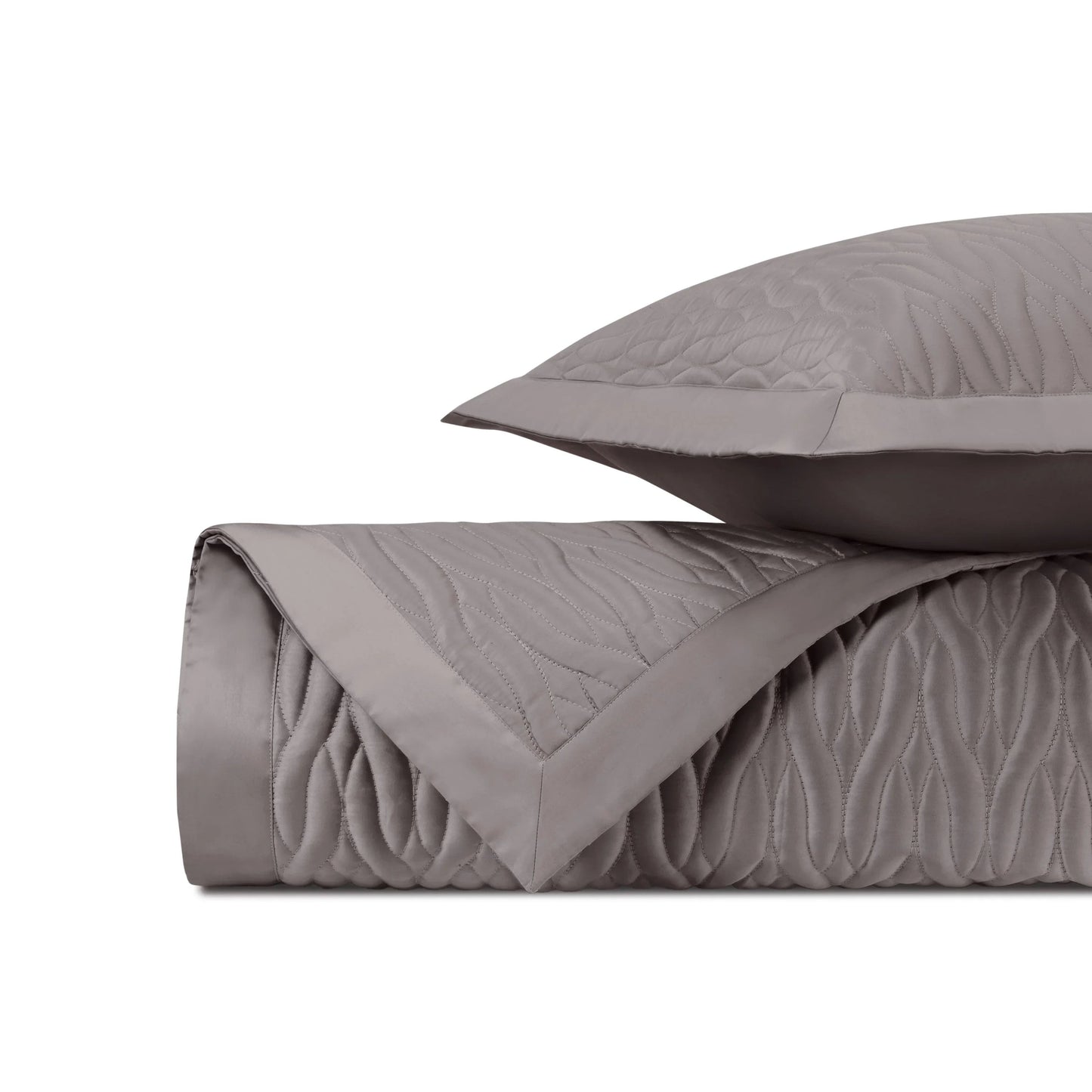 Ensemble de couvre-lit matelassé Napa (Euro)