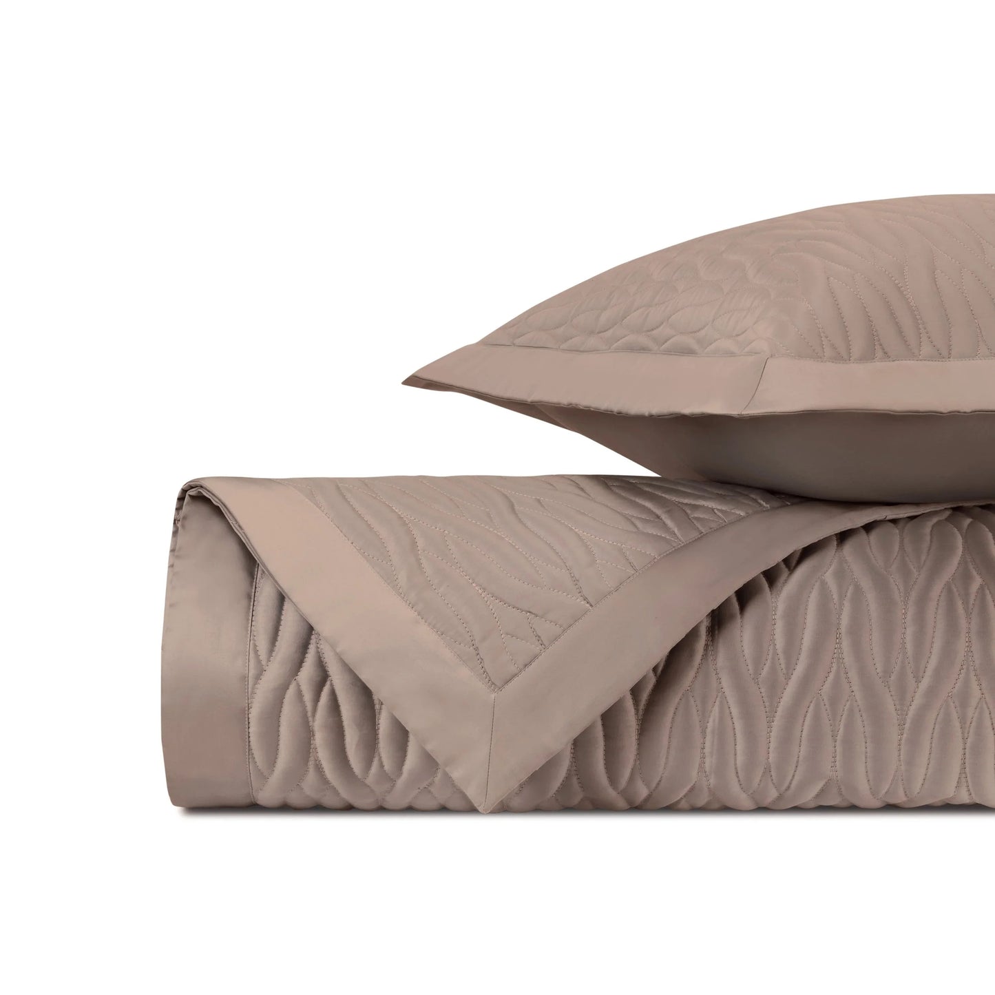 Ensemble de couvre-lit matelassé Napa (Euro)