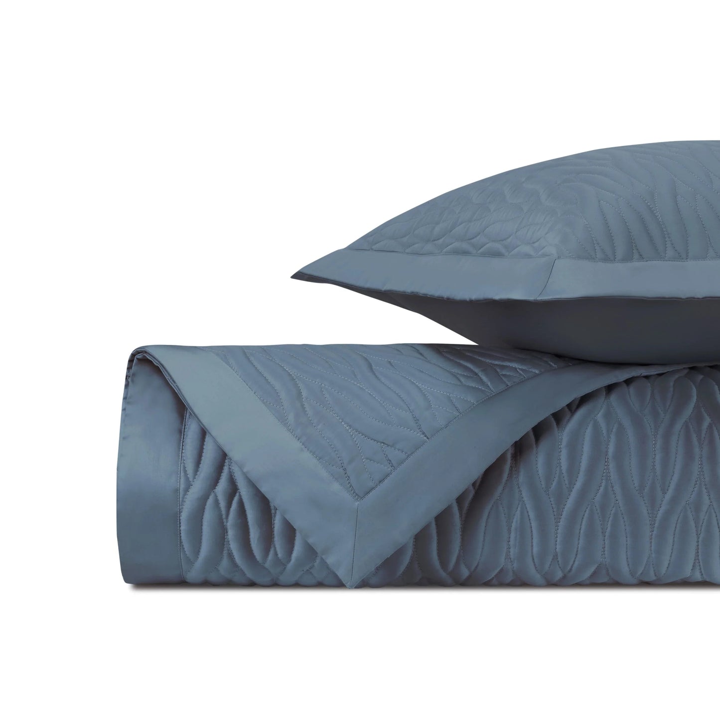 Ensemble de couvre-lit matelassé Napa (Euro)