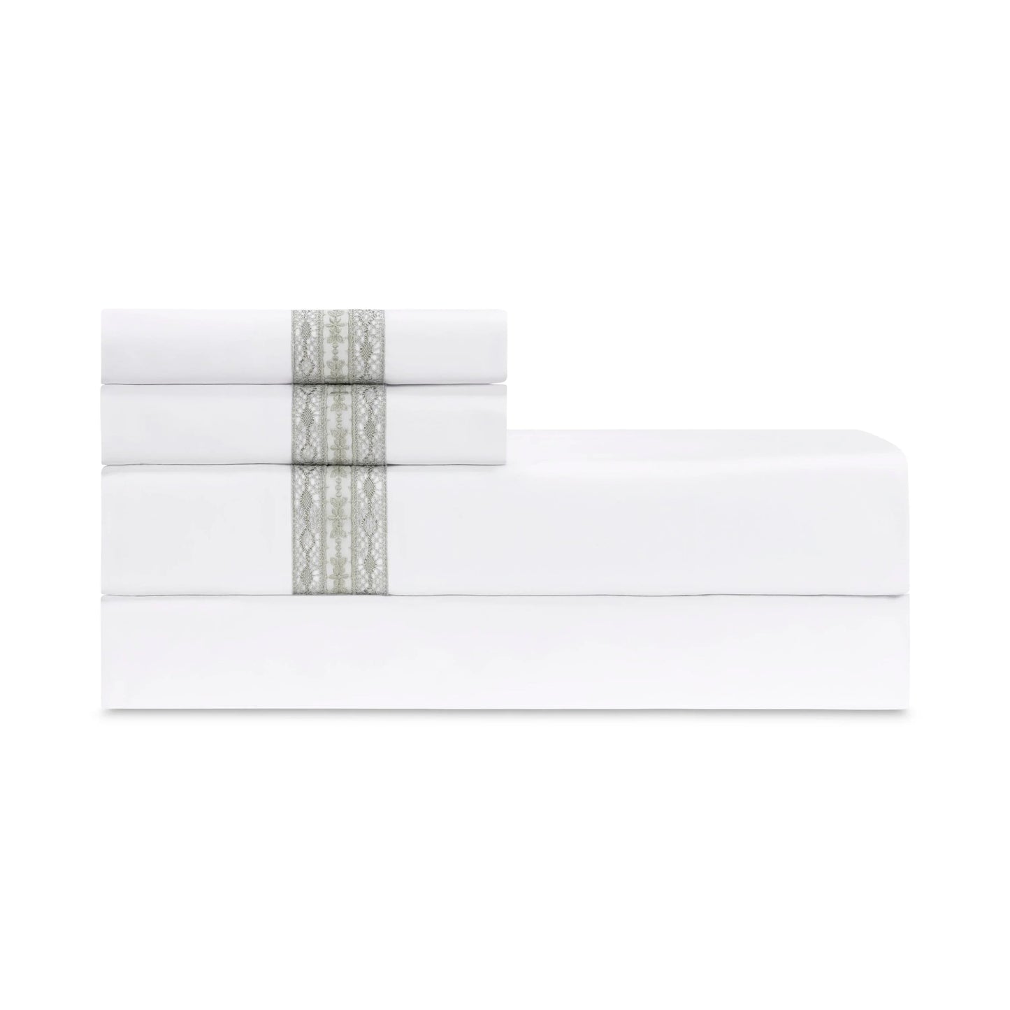 Drap plat Pamela