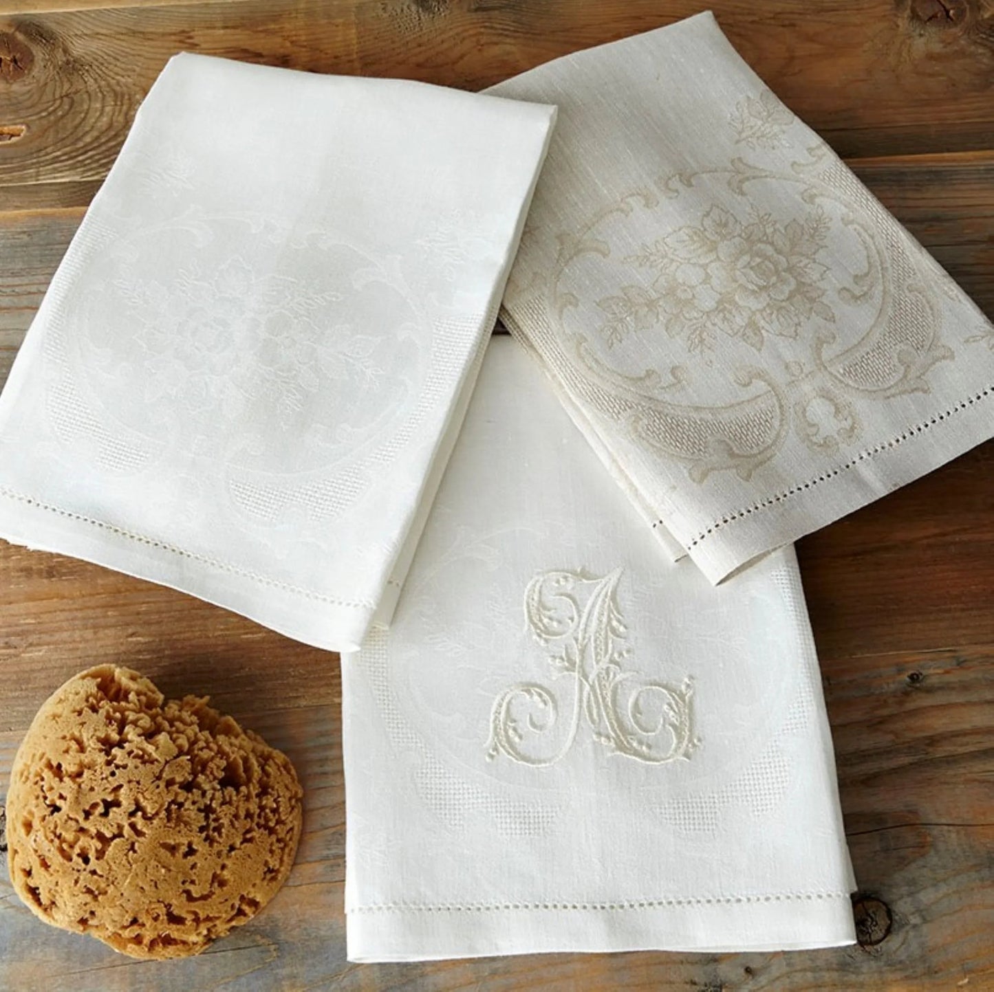 Serviette d'invité Porto