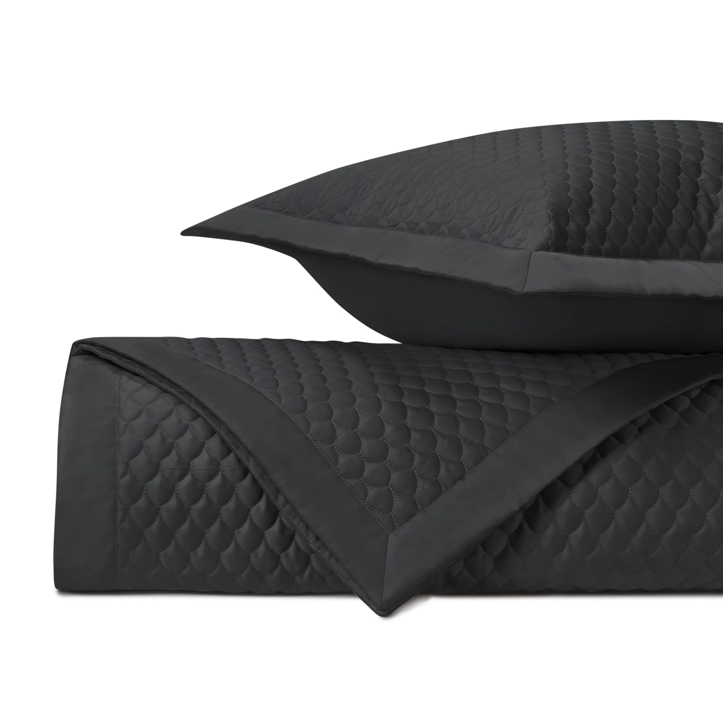 Ensemble de couvre-lit matelassé Raindrop