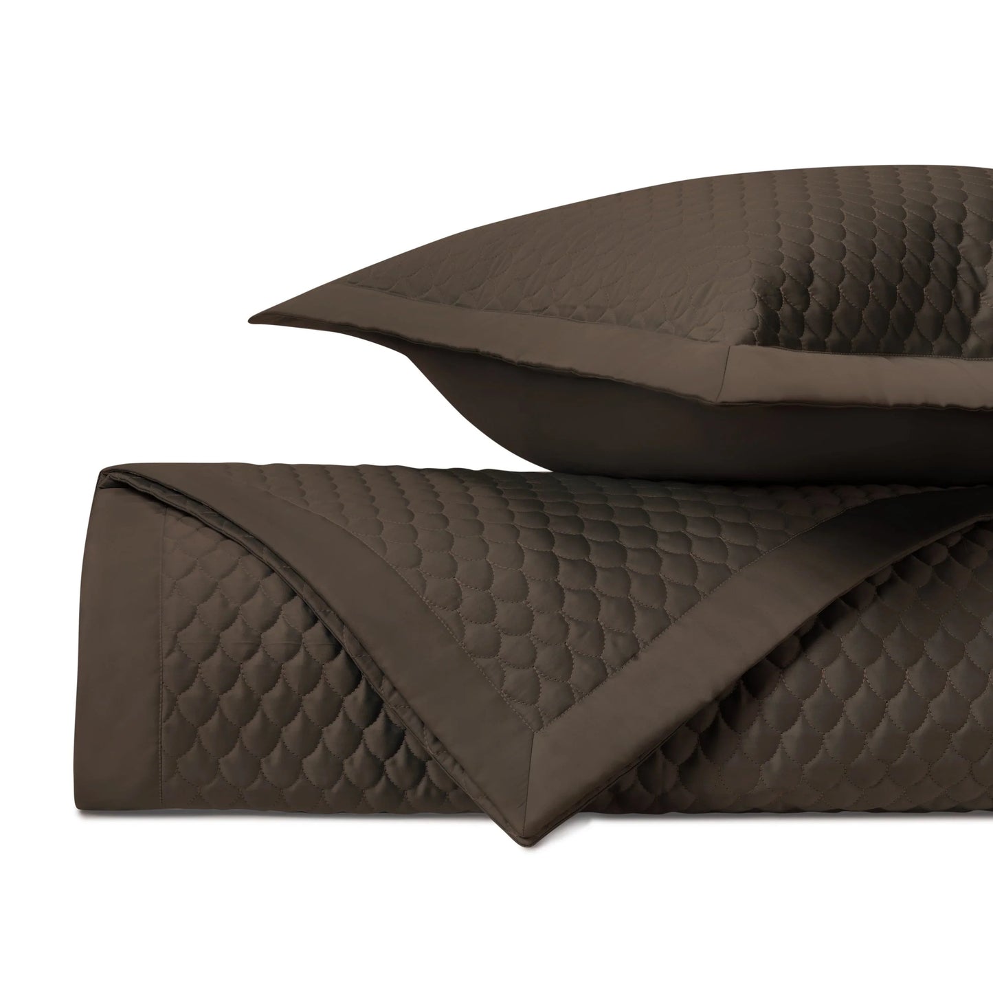Ensemble de couvre-lit matelassé Raindrop