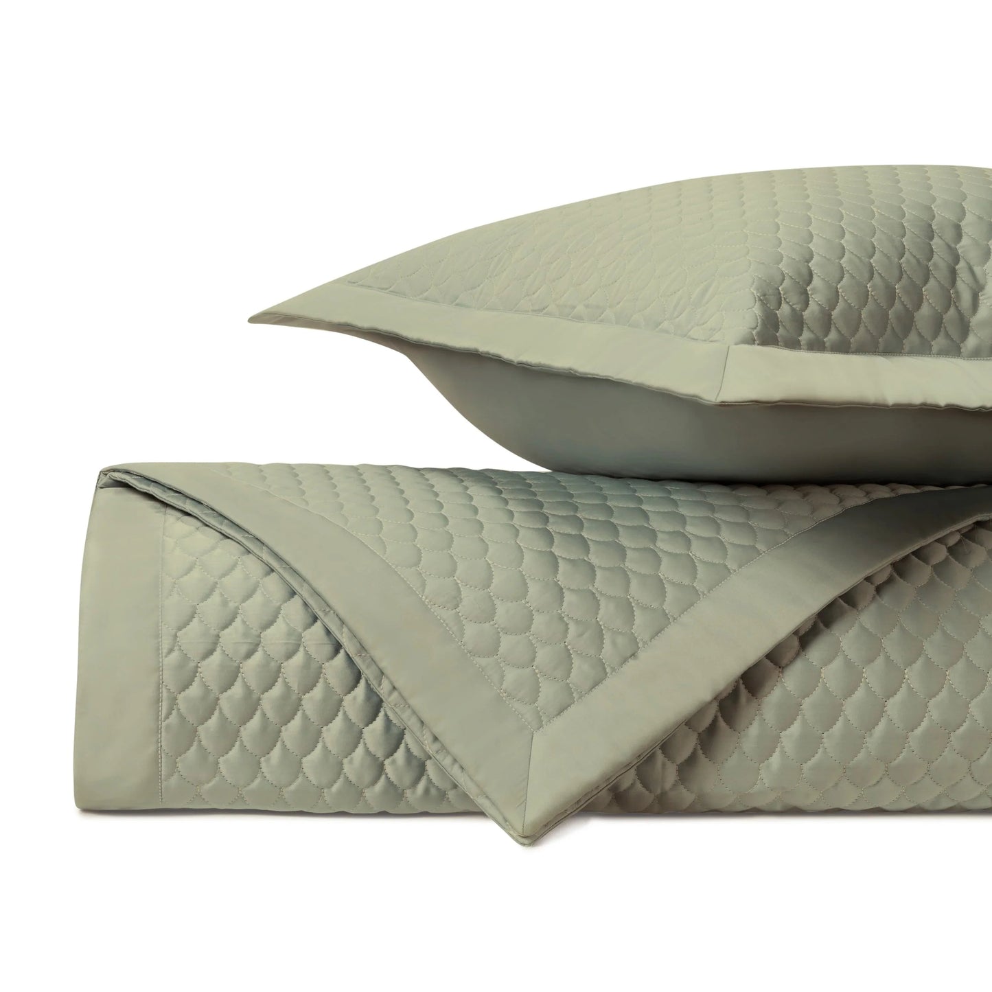 Ensemble de couvre-lit matelassé Raindrop