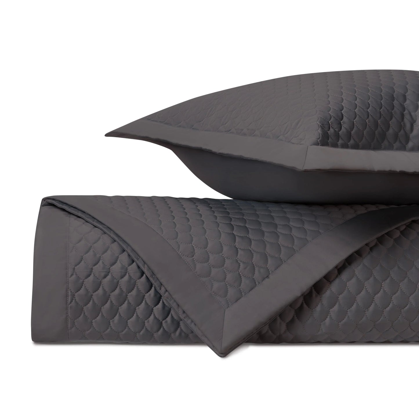 Ensemble de couvre-lit matelassé Raindrop