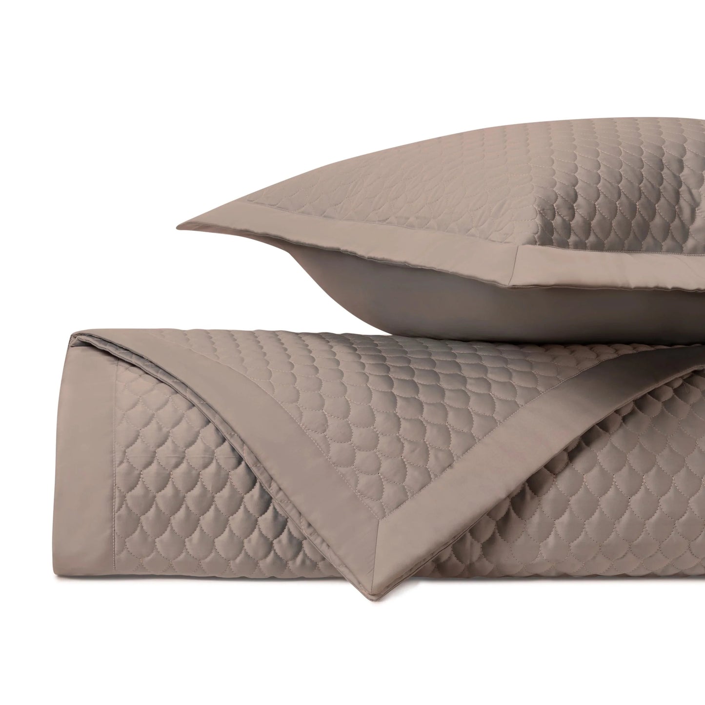 Ensemble de couvre-lit matelassé Raindrop